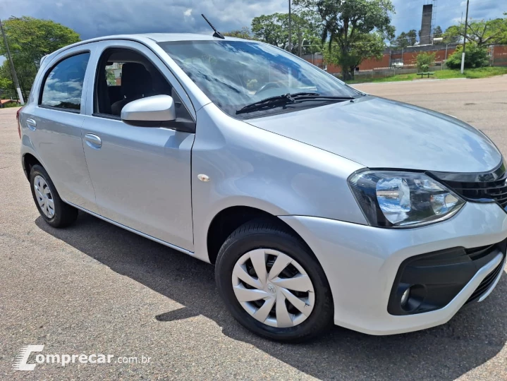 ETIOS 1.3 X 16V