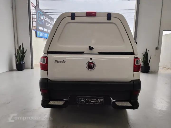 STRADA 1.4 MPI Working CS 8V