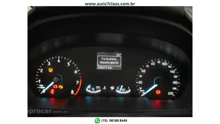 ECOSPORT - 1.5 TI-VCT SE MANUAL