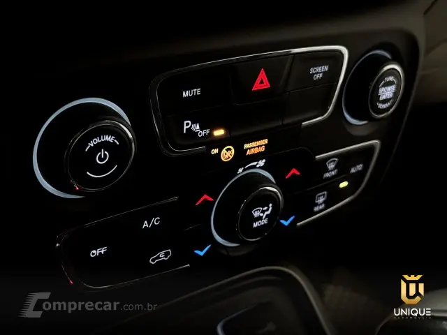 COMPASS - 2.0 16V SPORT AUTOMÁTICO