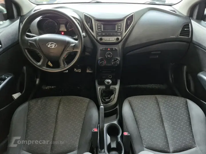 HB20 1.0 COMFORT 12V FLEX 4P MANUAL