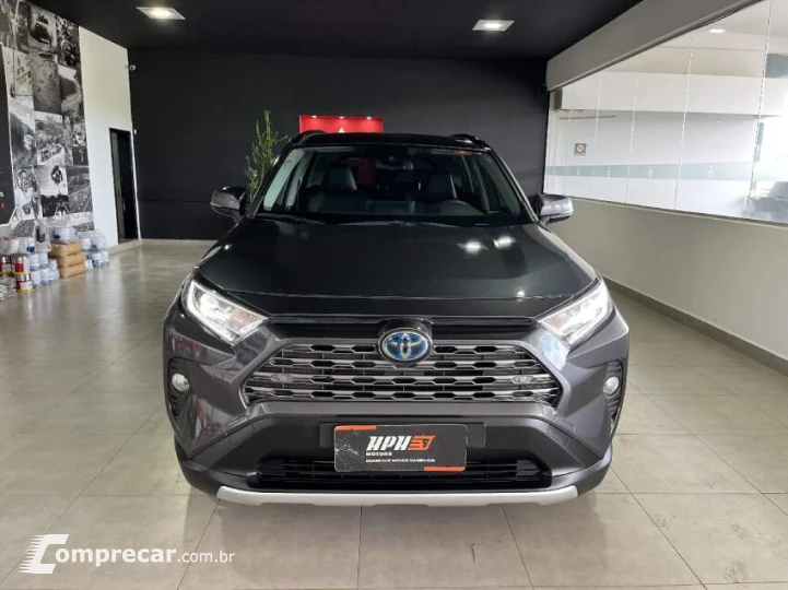 RAV4 2.5 Vvt-ie Hybrid SX AWD