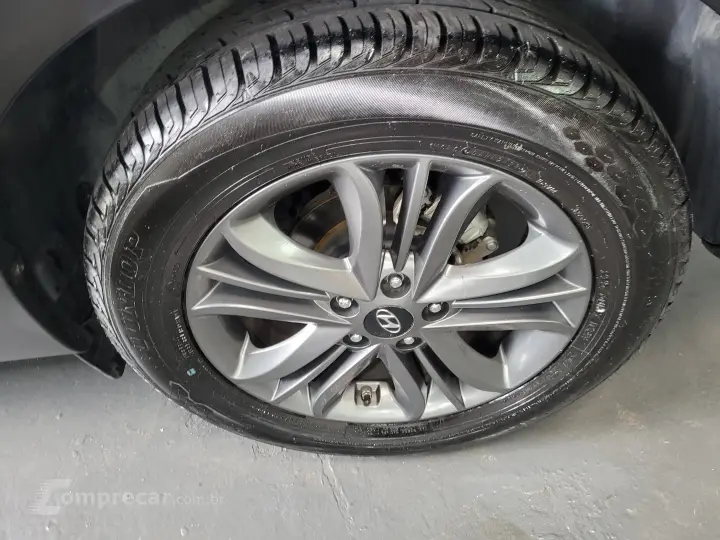 IX35 2.0 MPFI GL 16V