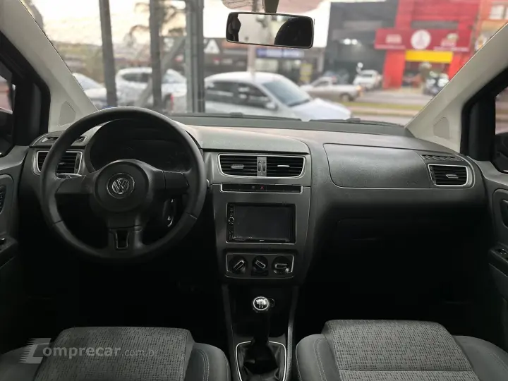 FOX 1.0 MI 8V FLEX 4P MANUAL