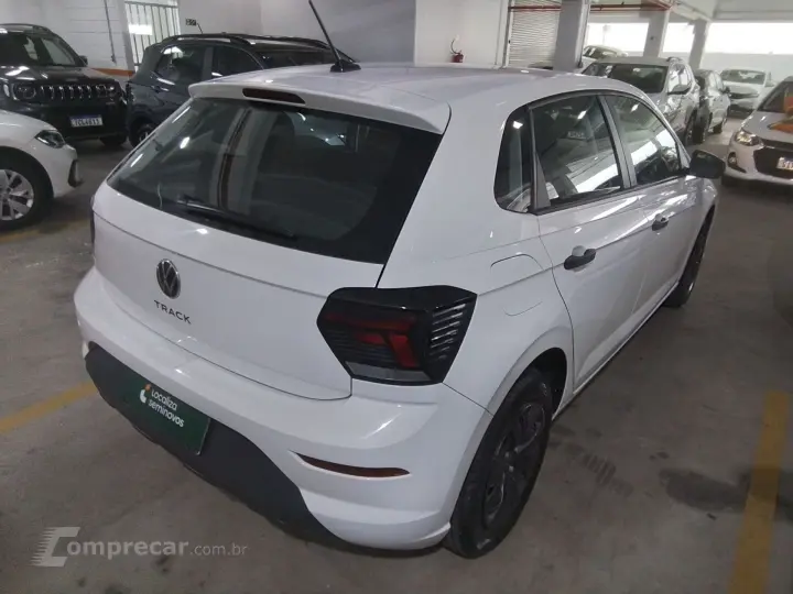 POLO 1.0 MPI TRACK MANUAL