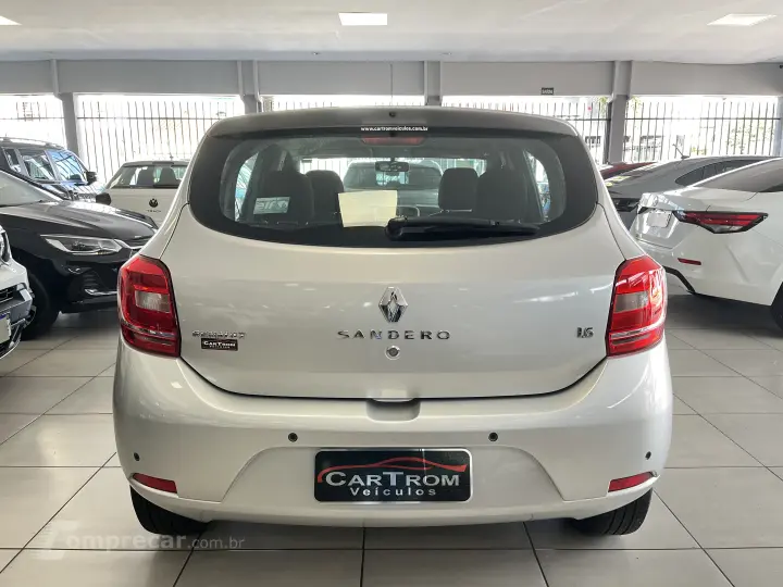 SANDEIRO EXPRESSION 1.6