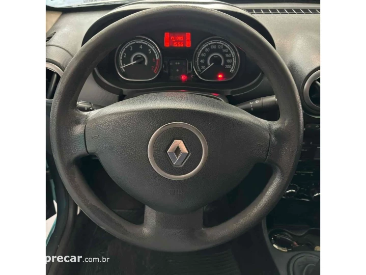 SANDERO 1.0 EXPRESSION 16V FLEX 4P MANUAL