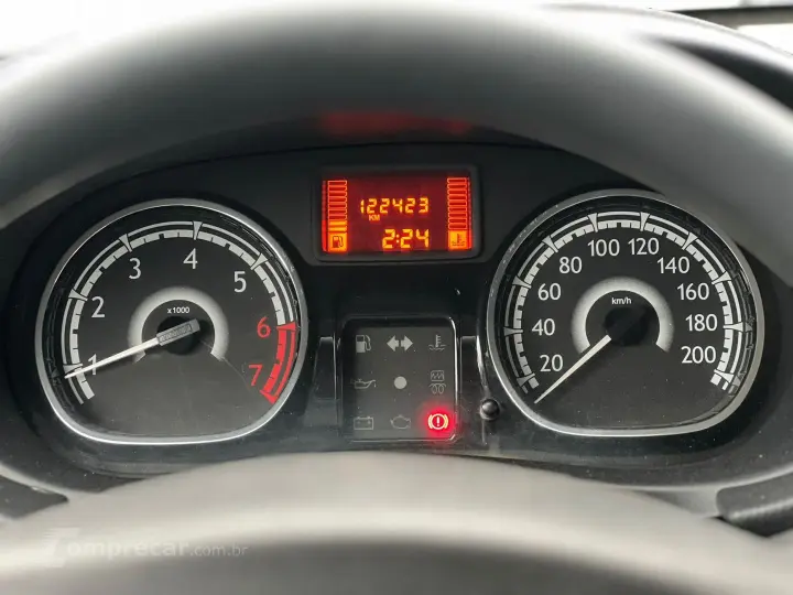 Sandero 1.0 EXPRESSION 16V FLEX 4P MANUAL