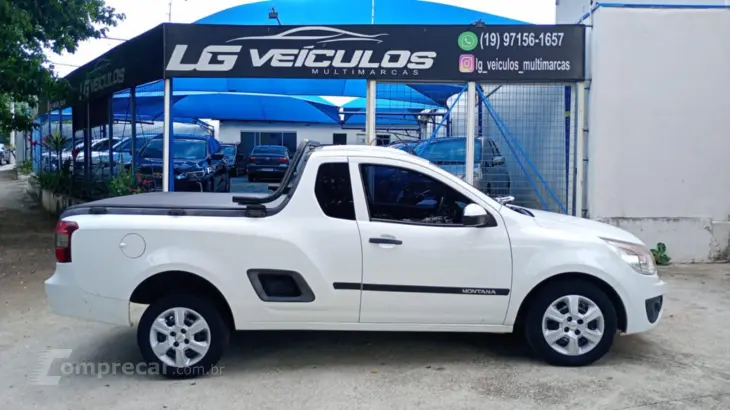 MONTANA 1.4 MPFI LS CS 8V