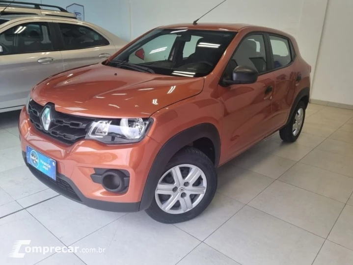 KWID 1.0 12V SCE FLEX ZEN MANUAL