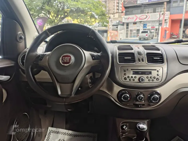 GRAND SIENA 1.6 MPI ESSENCE 16V