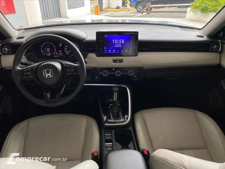 HR-V 1.5 DI I-VTEC TURBO FLEX ADVANCE CVT