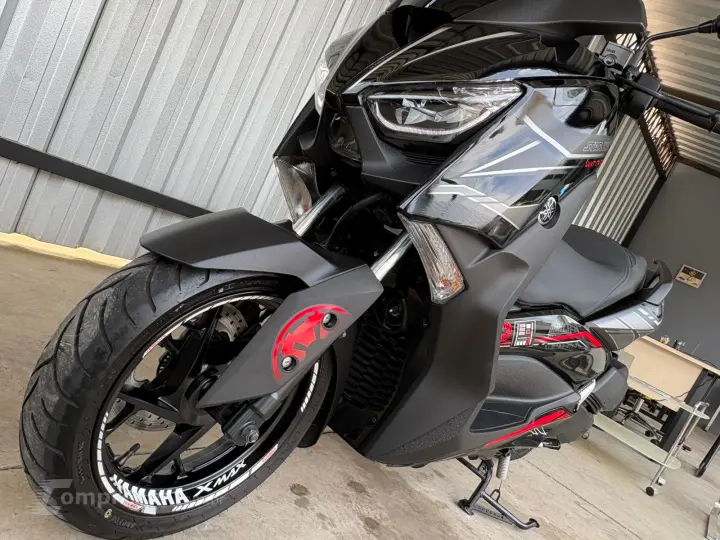 XMAX 250 ABS DARTH VADER