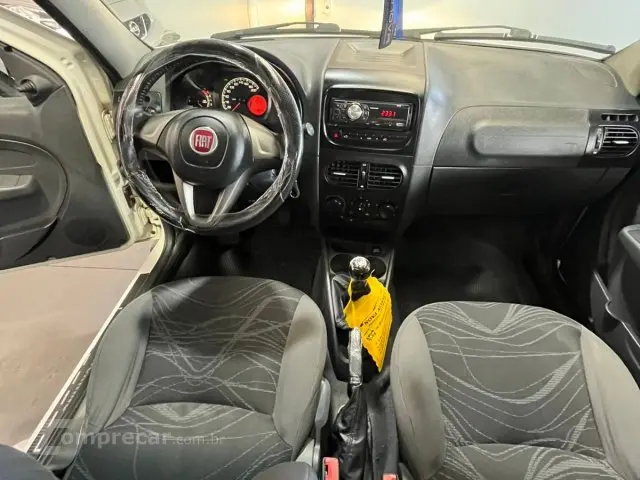 STRADA - 1.4 MPI HARD WORKING CE 8V 2P MANUAL