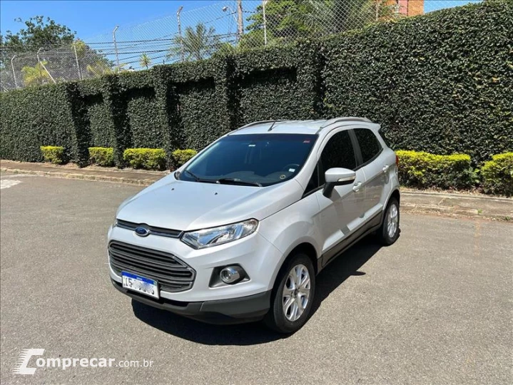 ECOSPORT 2.0 Titanium 16V