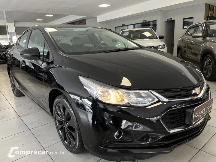 CRUZE 1.4 LT