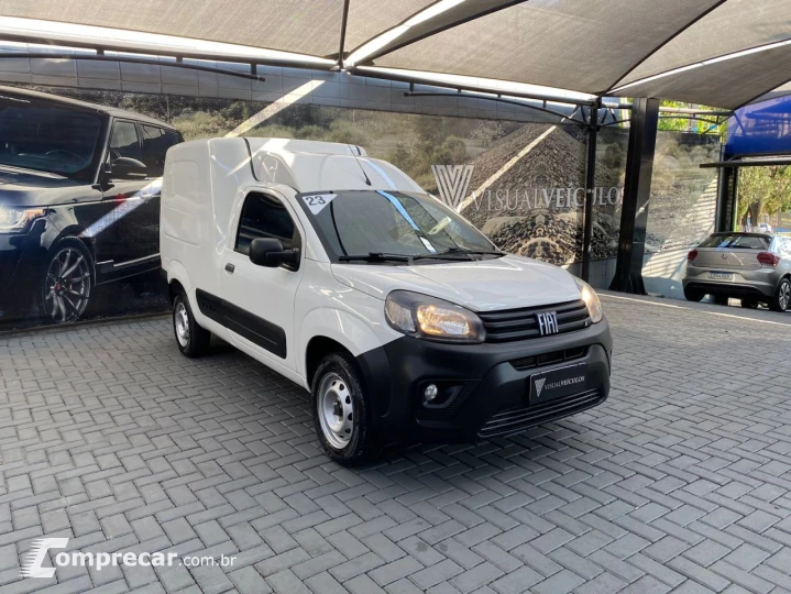 Fiorino Endurance EVO 1.4 Flex 8V 2p