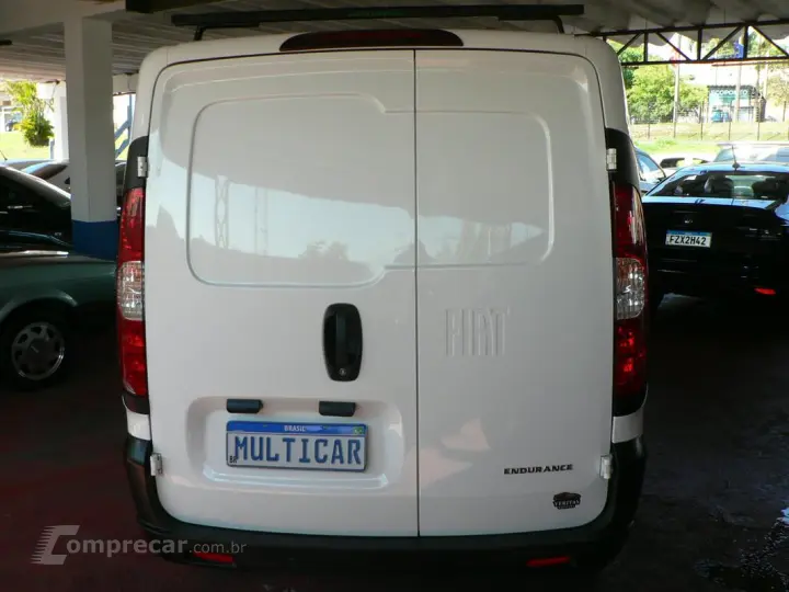 FIORINO 1.4 MPI Furgão Endurance 8V