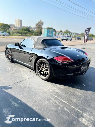 Boxster S 3.4 310cv