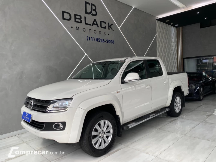 AMAROK Highline CD 2.0 16V TDI 4x4 Dies.