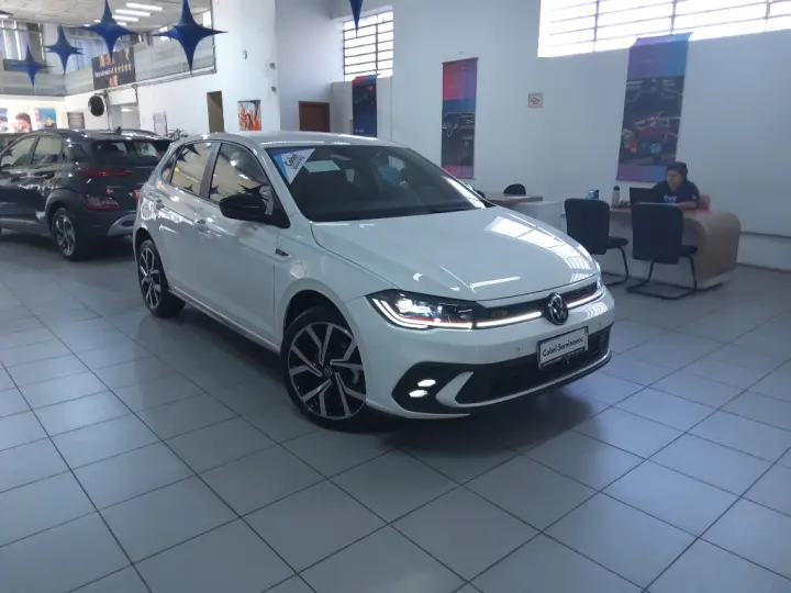 POLO 1.4 250 TSI GTS AUTOMÁTICO