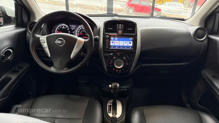 VERSA 1.6 16vstart V-drive Premium