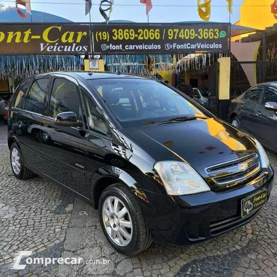 Meriva Maxx 1.4 MPFI 8V ECONOFLEX 5p