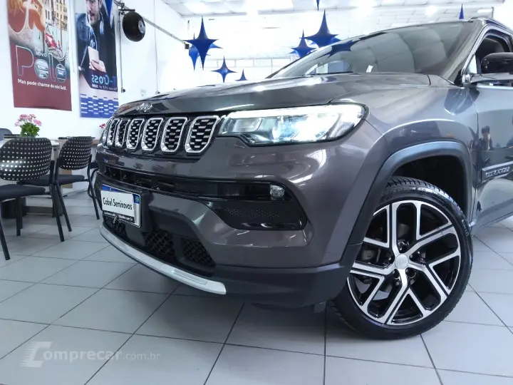 COMPASS 1.3 T270 TURBO FLEX LIMITED AT6