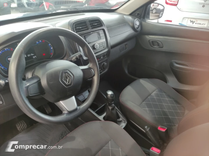 Kwid Zen 1.0 12v SCe (Flex)