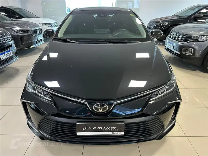 COROLLA 2.0 VVT-IE FLEX XEI DIRECT SHIFT
