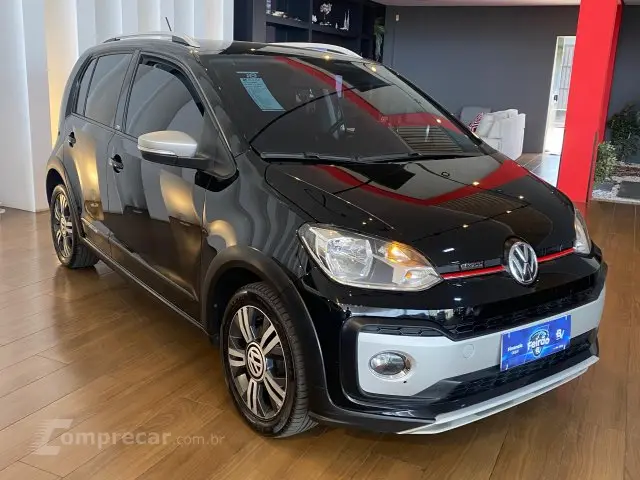 UP - 1.0 TSI PEPPER 12V 4P MANUAL