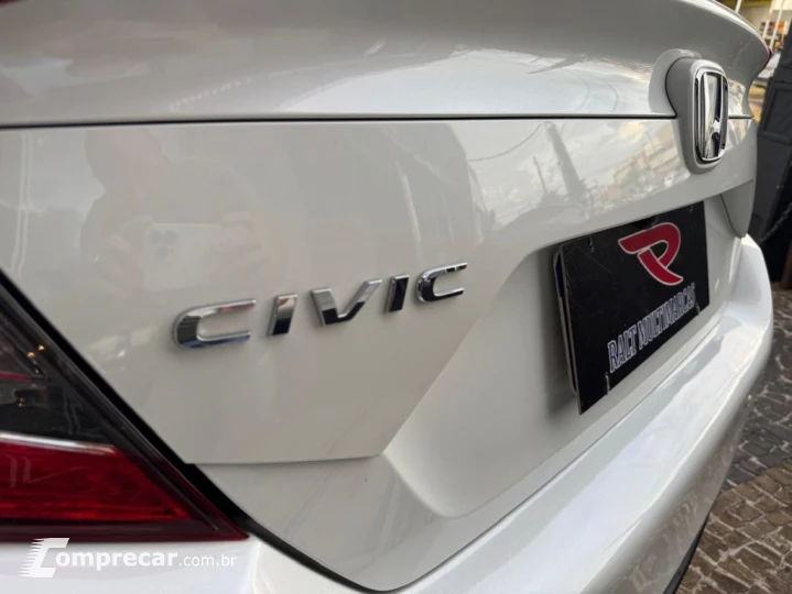 CIVIC 2.0 16V FLEXONE EX 4P CVT