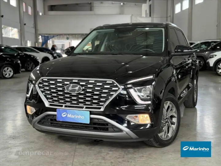 CRETA 1.0 TGDI FLEX LIMITED AUTOMÁTICO