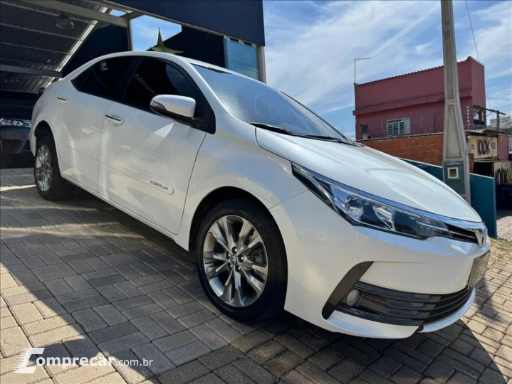 COROLLA 2.0 XEI 16V