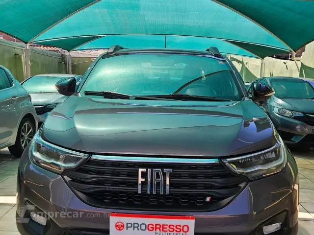 STRADA - 1.3 FIREFLY RANCH CD CVT