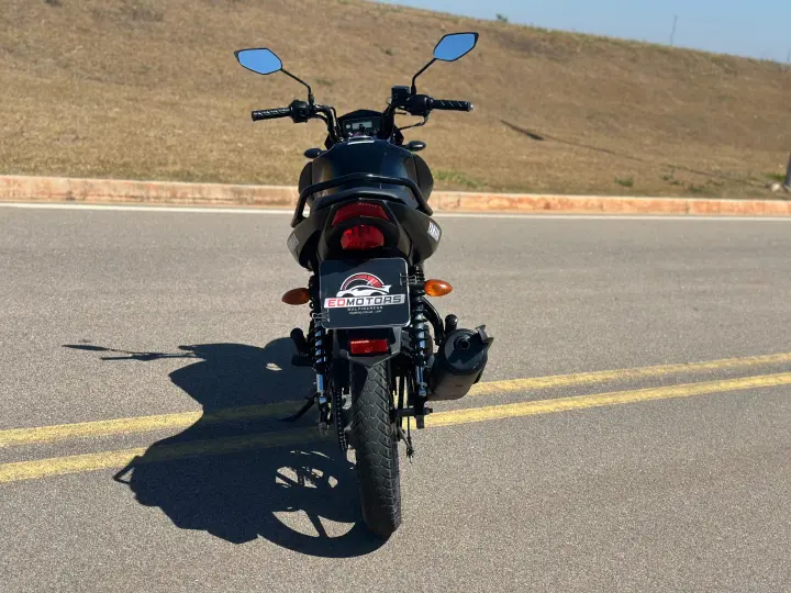 YBR125I FACTOR ED