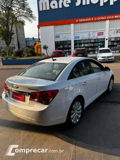 CRUZE 1.8 LTZ Sport6 16V