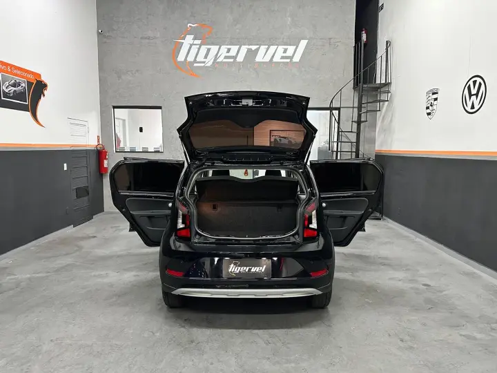 Cross Up 1.0 Tsi 12V Flex 4P Manual