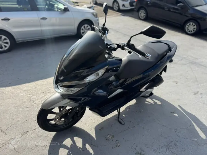 PCX 150/DLX
