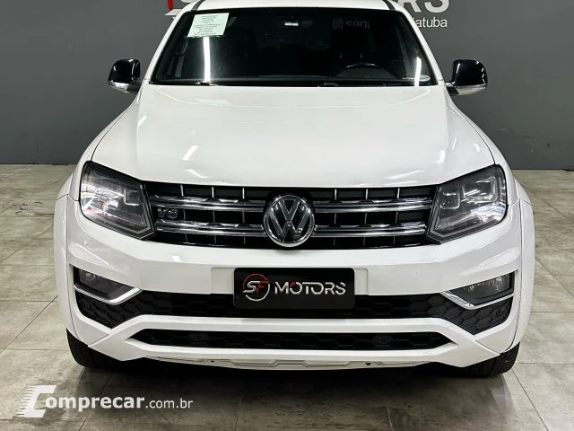 AMAROK - 3.0 V6 TDI HIGHLINE EXTREME CD 4MOTION AUTOMÁTICO