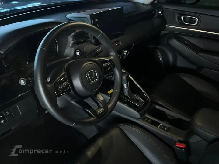 HR-V 1.5 DI I-VTEC FLEX EXL CVT