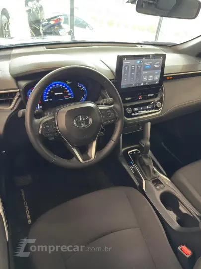 COROLLA CROSS 2.0 Vvt-ie XR