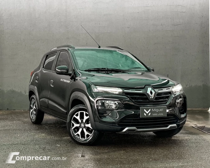 KWID 1.0 12V SCE Outsider