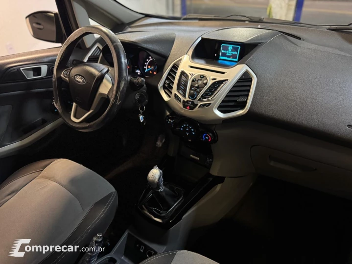 ECOSPORT 1.6 Freestyle 16V