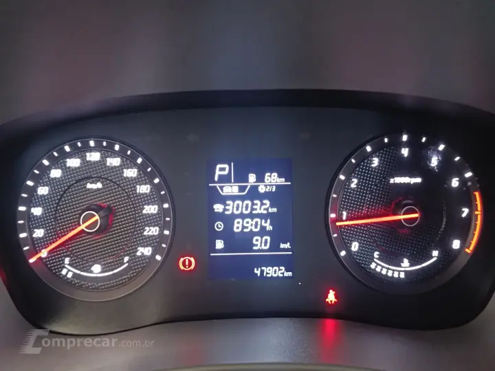 HB20S 1.0 TGDI COMFORT AUTOMÁTICO