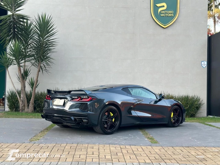 CORVETTE 6.2 Stingray Coupé V8