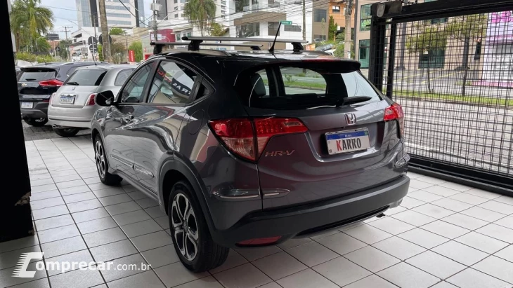 HONDA HR-V 1.8 16V EX