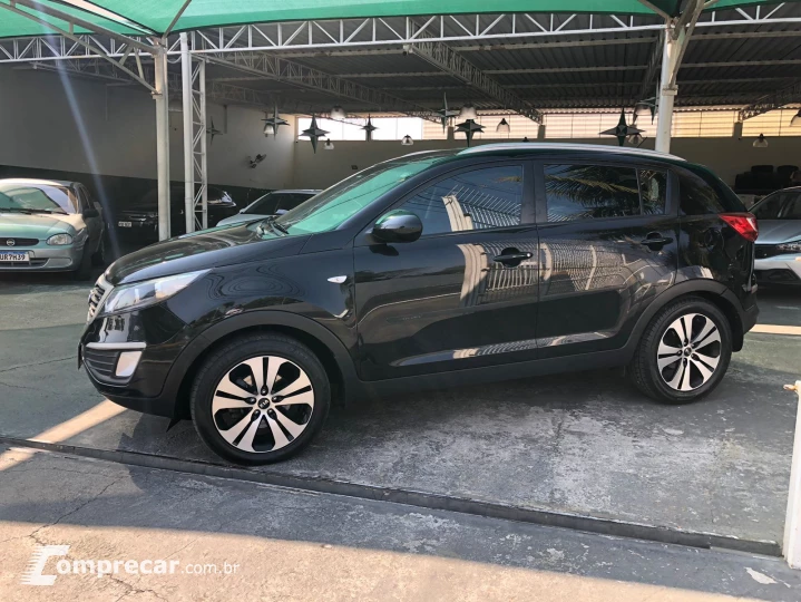 SPORTAGE 2.0 LX 4X2 16V