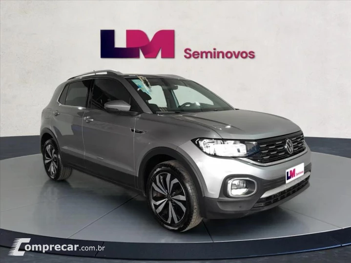 T-CROSS 1.4 250 TSI TOTAL FLEX HIGHLINE AUTOMÁTICO