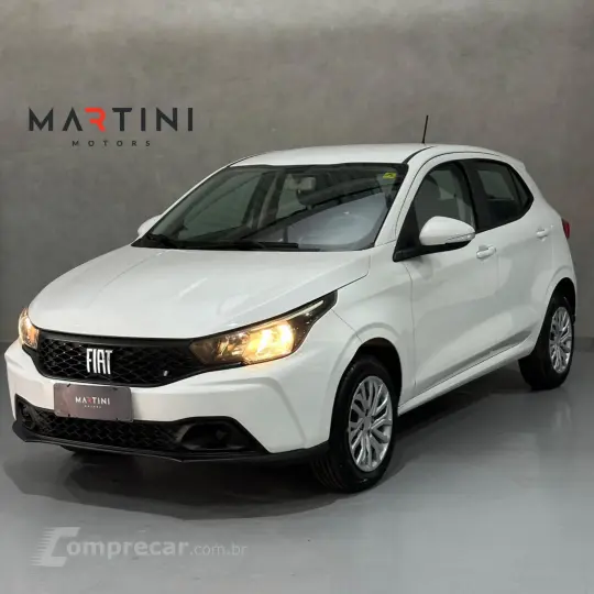 ARGO DRIVE 1.0 6V Flex